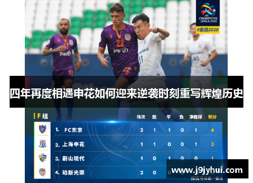 四年再度相遇申花如何迎来逆袭时刻重写辉煌历史 四年再度相遇申花如何迎来逆袭时刻重写辉煌历史