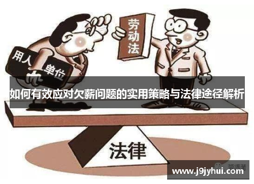 如何有效应对欠薪问题的实用策略与法律途径解析